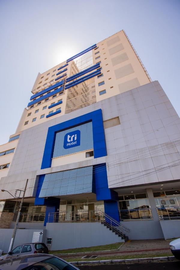 Tri Hotel Chapecó Екстериор снимка