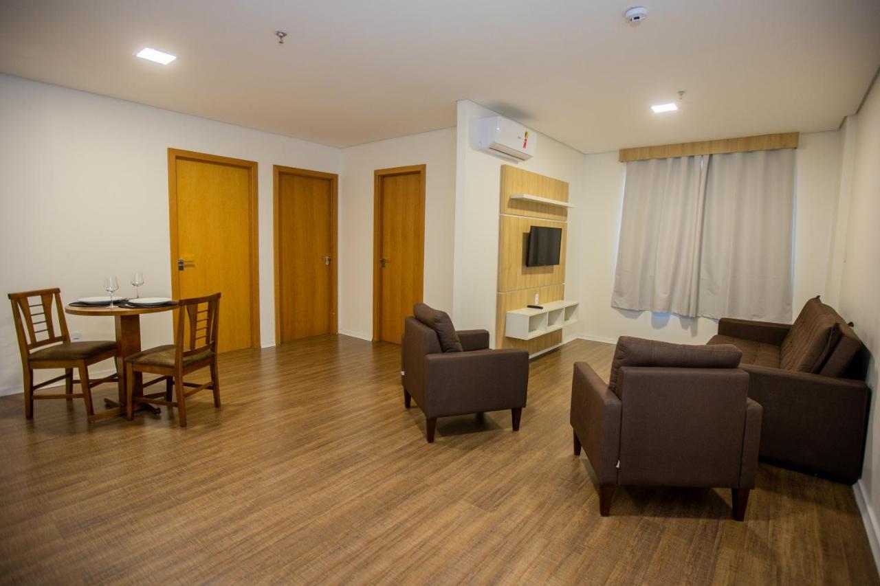 Tri Hotel Chapecó Екстериор снимка
