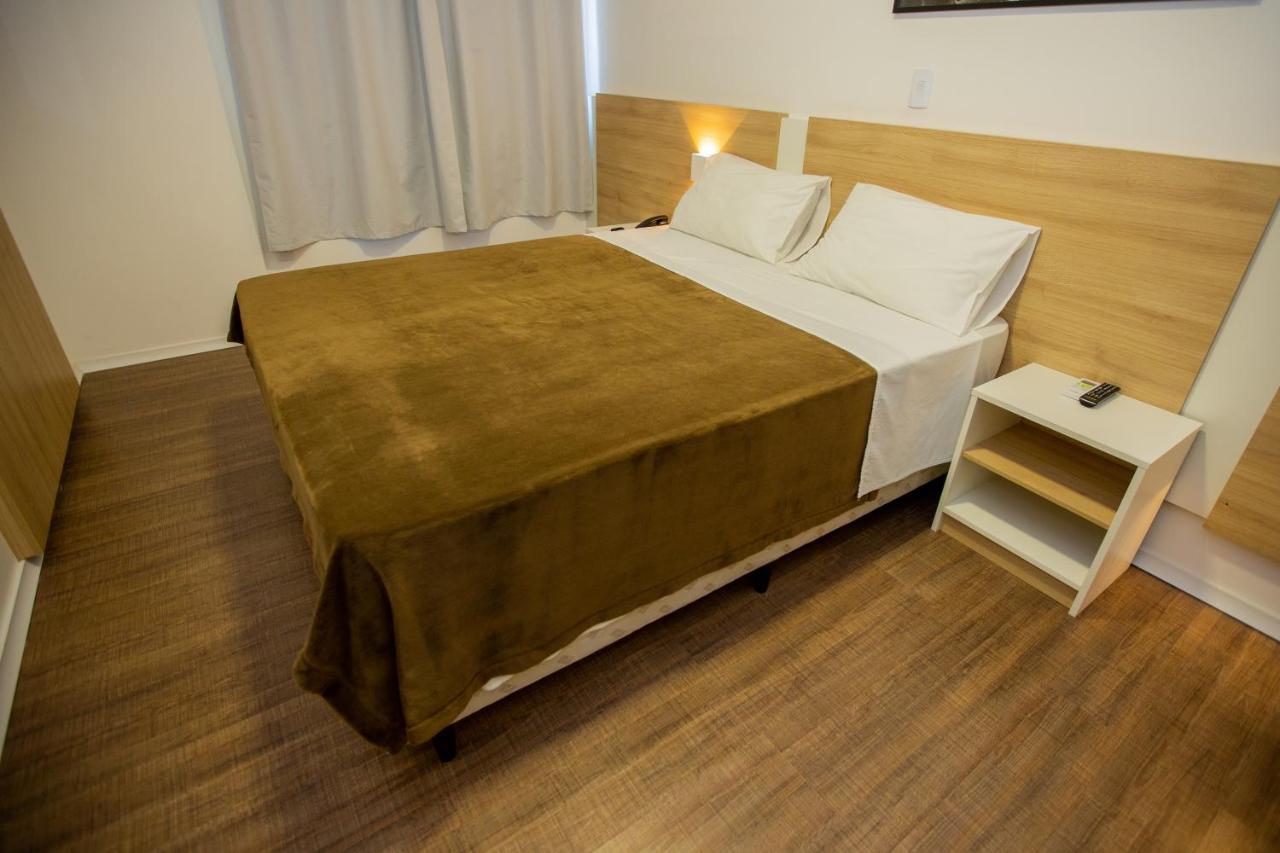 Tri Hotel Chapecó Екстериор снимка