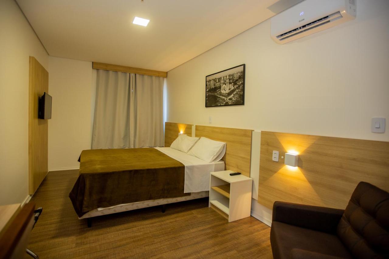 Tri Hotel Chapecó Екстериор снимка