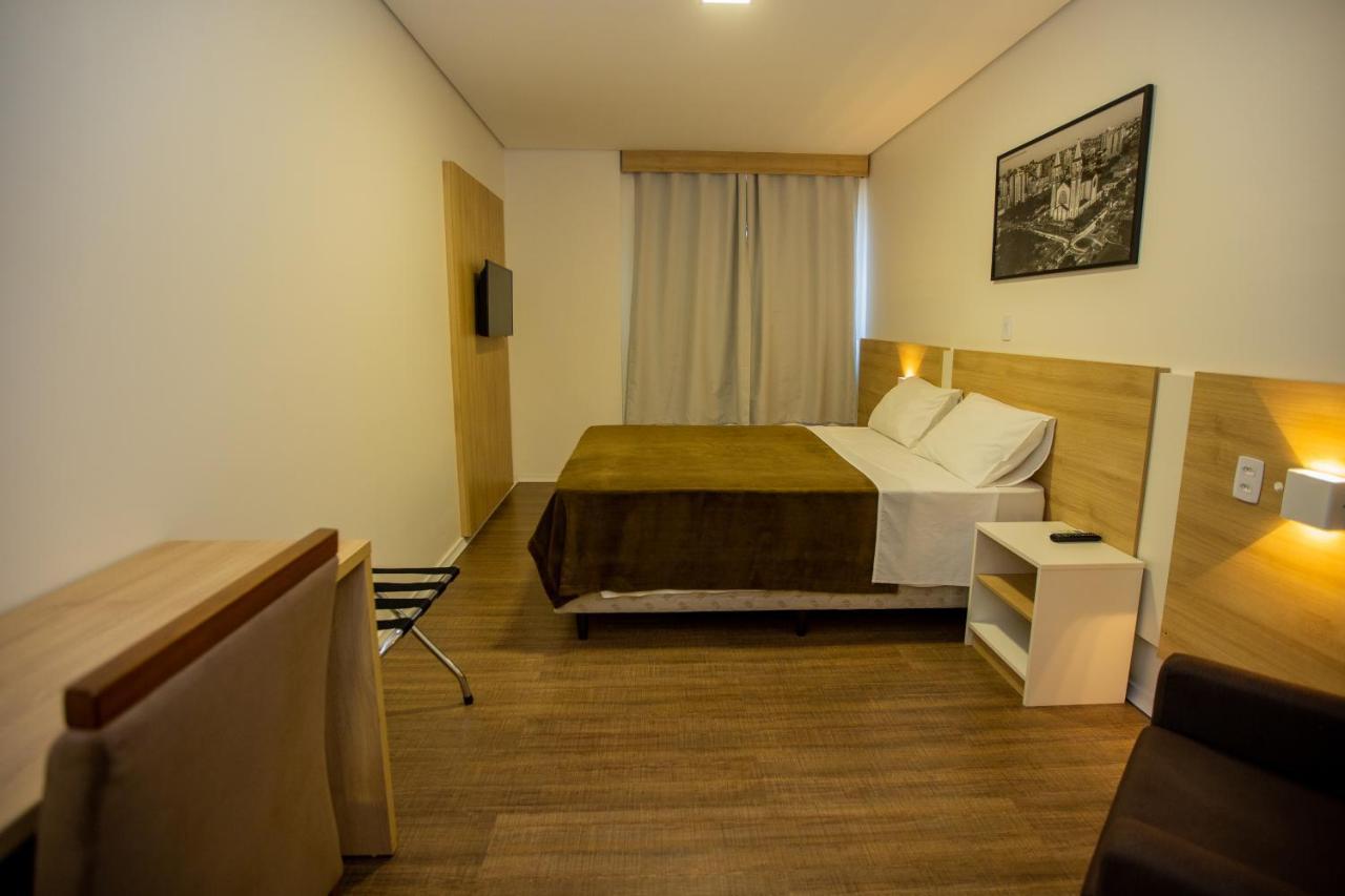 Tri Hotel Chapecó Екстериор снимка