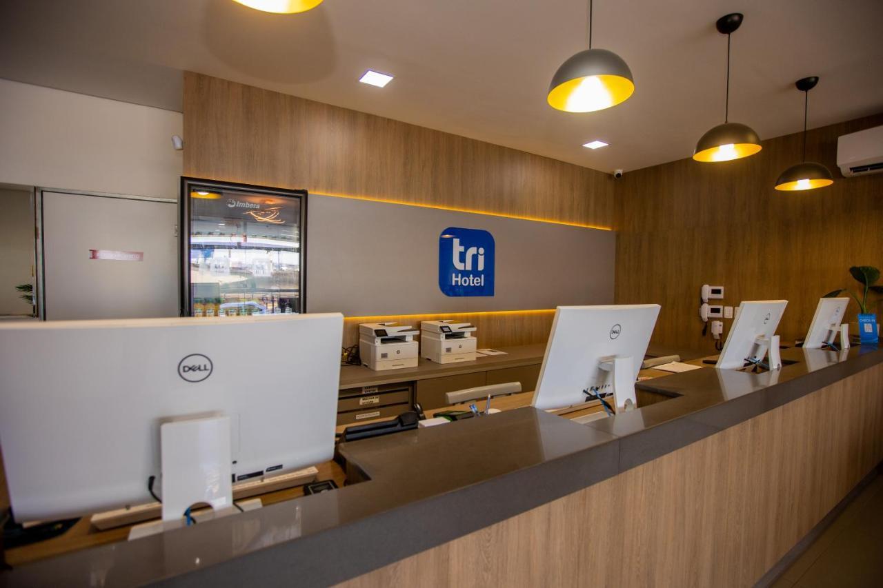 Tri Hotel Chapecó Екстериор снимка