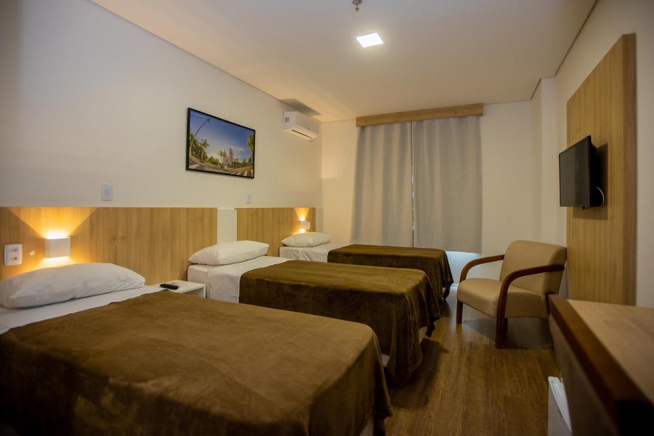 Tri Hotel Chapecó Екстериор снимка