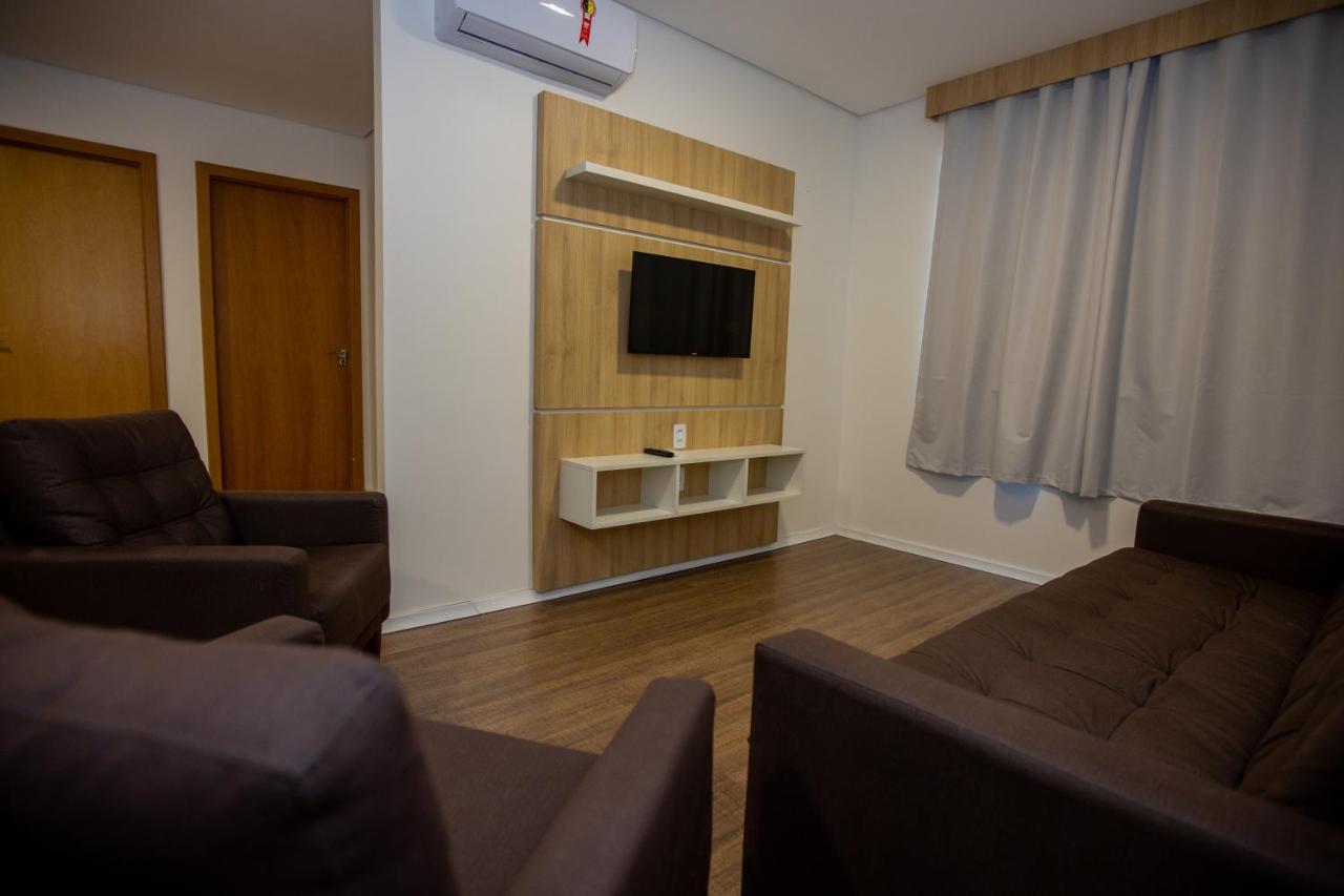 Tri Hotel Chapecó Екстериор снимка
