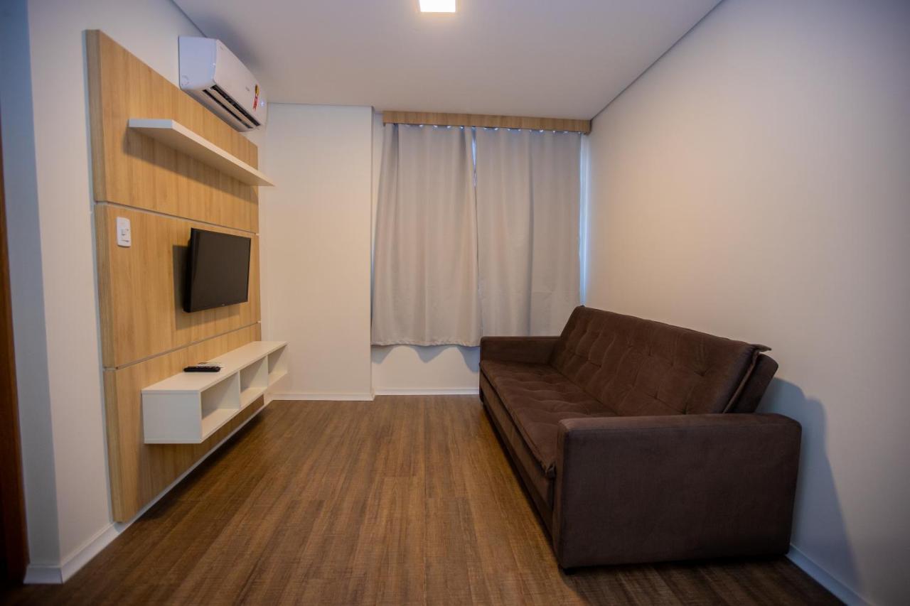 Tri Hotel Chapecó Екстериор снимка