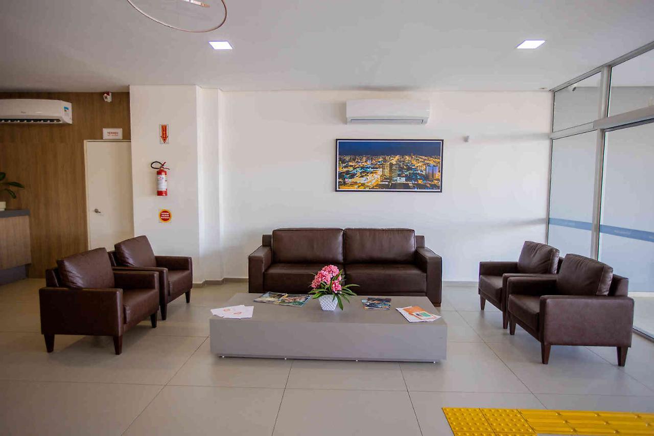 Tri Hotel Chapecó Екстериор снимка