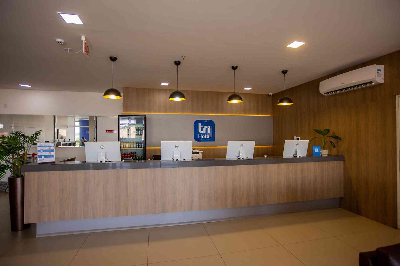 Tri Hotel Chapecó Екстериор снимка