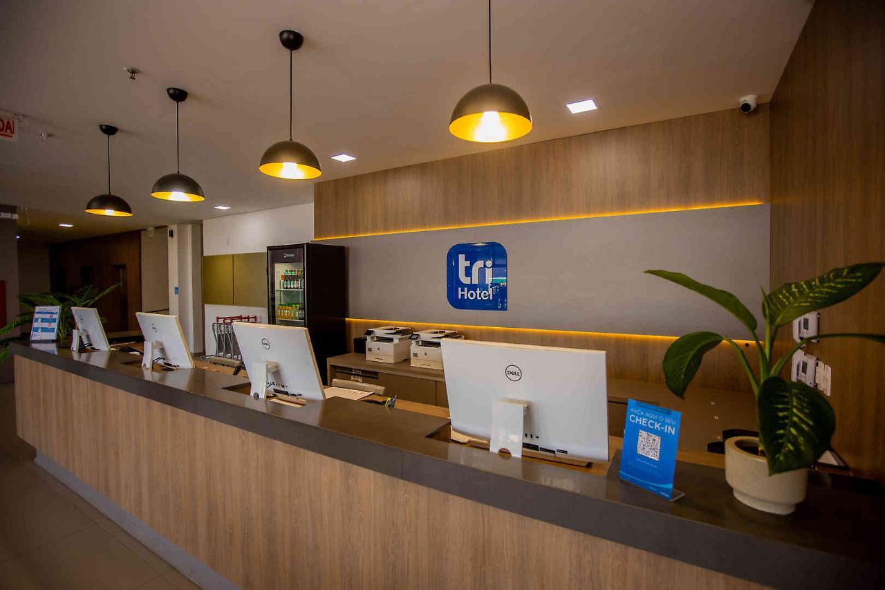Tri Hotel Chapecó Екстериор снимка