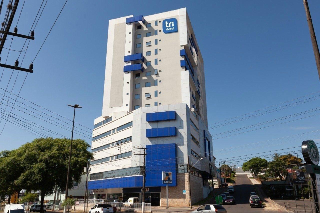 Tri Hotel Chapecó Екстериор снимка